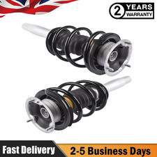 2x shock absorber complete front for BMW 5 Series E60 5 Series Touring E61 520-5