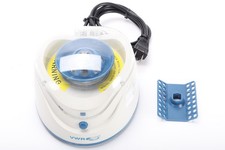 VWR C0803 Mini Centrifuge With 2x Rotors and Power Cable