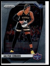 2024 WNBA Panini Prizm #70 Aaliyah Edwards