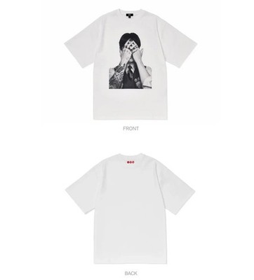 BTS ARIRANG T-Shirt Jung Kook 2026 OFFICIAL OFFLINE POP UP STORE