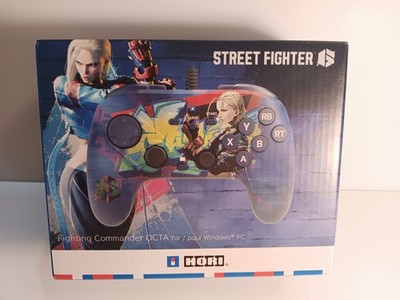 SEALED HORI Fighting Commander OCTA (Street Fighter 6 Cammy) for Windows PC ...