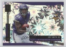 2019 Panini Unparalleled Rookie Impact 66/75 Irv Smith Jr #244 1u6