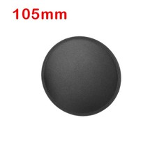 Speaker Subwoofer Dome Dust Cap Concave 105mm 4.1 inch 4.1"