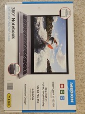 Medion Akoya S14406 Notebook Laptop Intel Core I5 8GB RAM 512GB SSD