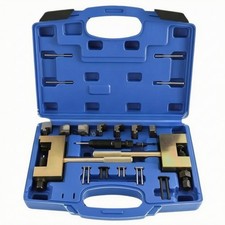 23 Pieces Chain Rivet Tool Organized Storage for Workshop Service, Mechanics