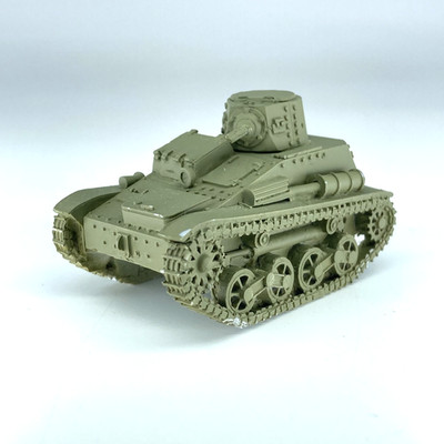 Imperial Japanese Type 94 Tankette - Bolt Action Warlord Games X16970