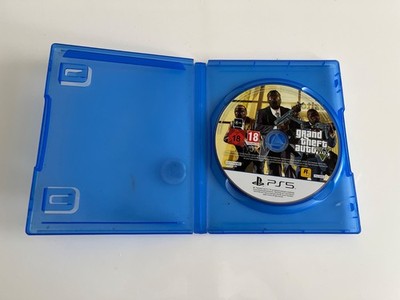 Grand Theft Auto V (PlayStation 5)