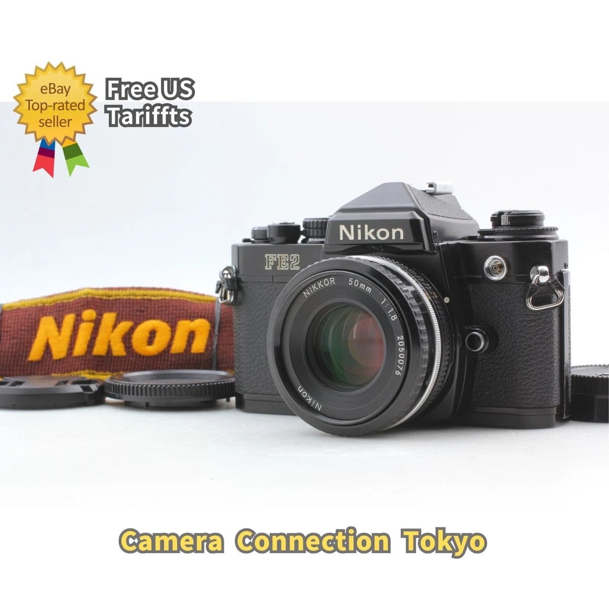 Nikon fe2 | Compra online en eBay