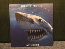 Elio E Le Storie Tese DLP Eat The Phikis - nm...