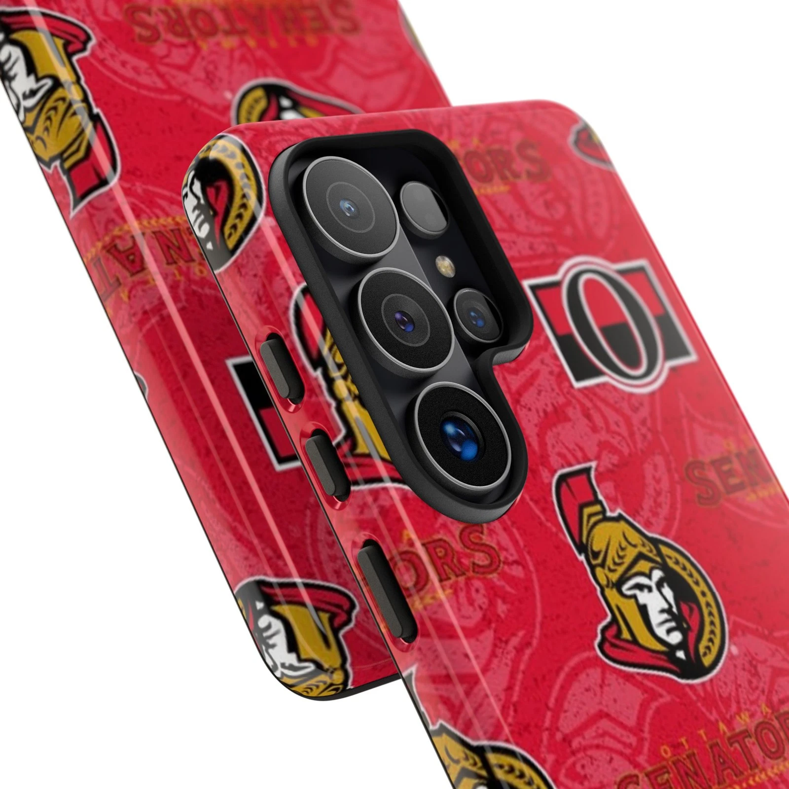 Ottawa Senators Apple iPhone Cases