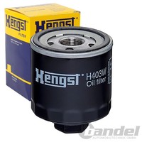 Hengst Filter ÖLfilter Anschraubfilter Passend FüR Ford Transit | H403W
