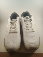Professional Golf Flat Shoes Breathable Men's Golf Size 9.5 Walking Sneakers