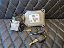 Vauxhall Astra G - 09158670 - Ecu Set Engine Control Unit Vauxhall Astra G - 09158670 - Ecu Set Engine Control Unit