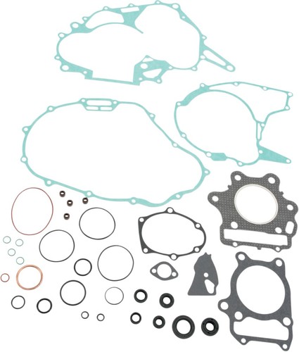 Moose Racing Complete Gasket Kit with Oil Seals M811801 - Bild 1 von 1