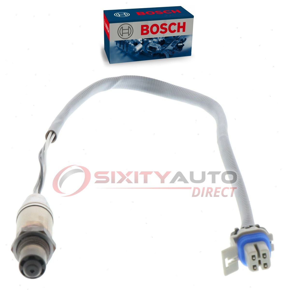 Oxygen Sensor-Engineered Bosch 15165