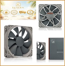 Case Fan 120mm PWM 1300 RPM 12V Quiet Low Noise High Airflow 4 Pin For CPU
