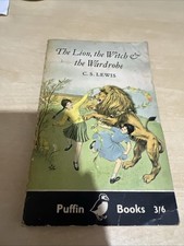 The Lion the Witch and the