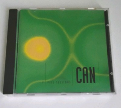 Can: The Peel Sessions by the band ''Can'' (CD, 1995) Strange Fruit Records