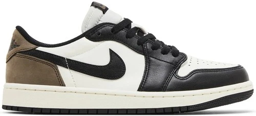 Jordan 1 Retro OG Low Mocha
