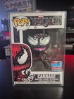 Funko Pop! Venom Carnage #371 - 2018 Fall Convention Exclusive w/ Protector
