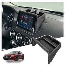 Center Console Organizer Dashboard Tray Compatible With 2020-2025 Nissan