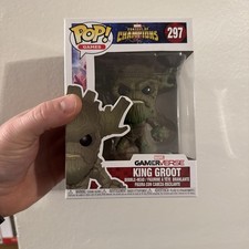 2018 Funko Pop Marvel Contest of Champions Vinyl Figures 21