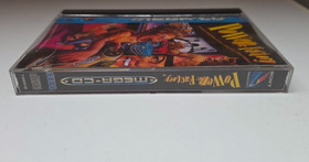 Power Factory - Sega Mega CD - PAL - Complete with Manual