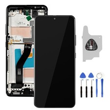 For Samsung Galaxy S21 Ultra LCD Display Touch Screen Digitizer Replacement