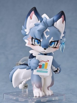 ねんどろいど FLUFFY LAND Caesar 2479 Good Smile Company Nendoroid 2479 FLUFFY LAND Caesar Figure New | eBay