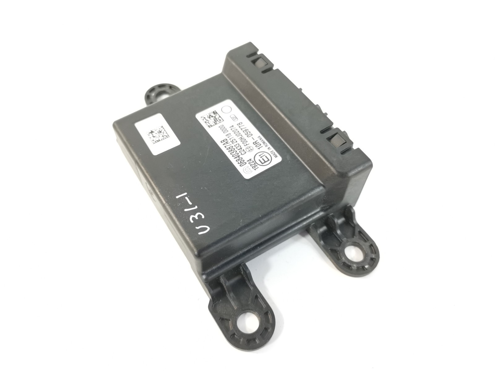 Maserati Ghibli 2019 M156E RWD 3.0 L Network Gateway Control Module 68403887AB