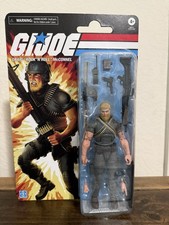 2025 GI Joe Classified Series Retro ROCK 'N ROLL 6  Scale Hasbro Action Figure