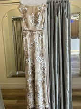 Elegant Dress For Mother Of The bride Or Wedding Guest, Size 4