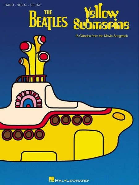 The Beatles - Yellow Submarine | The Beatles | Englisch | Taschenbuch | Buch-image