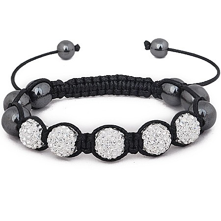 Нарукавная повязка унисекс Iced Out - Диско-шар FIVE schwarz 1990₽