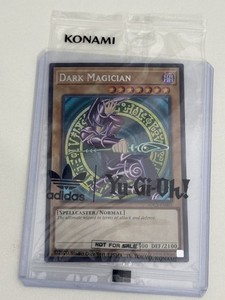 Yugioh Dark Magician Adidas | eBay