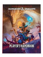 Dungeons & Dragons Players Handbook Hardcover (2024)