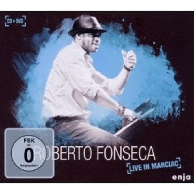 ROBERTO FONSECA ''LIVE IN MARCIAC'' CD+DVD NEU 