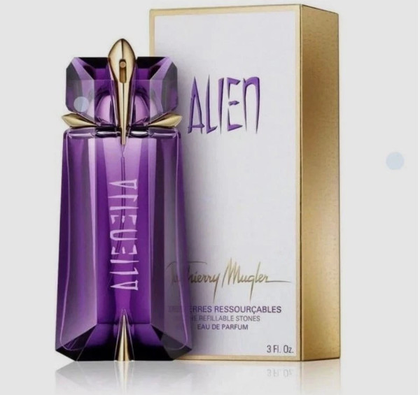 Alien by Thierry Mugler 3-oz EDP Perfume for Women New In sealed Box