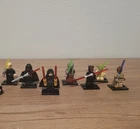 LEGO Star Wars Jedi Sith Minifigures