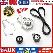 Timing Belt + Water Pump Kit For Peugeot 207 308 3008 Citroen C3 C4 C5 1.6 HDi