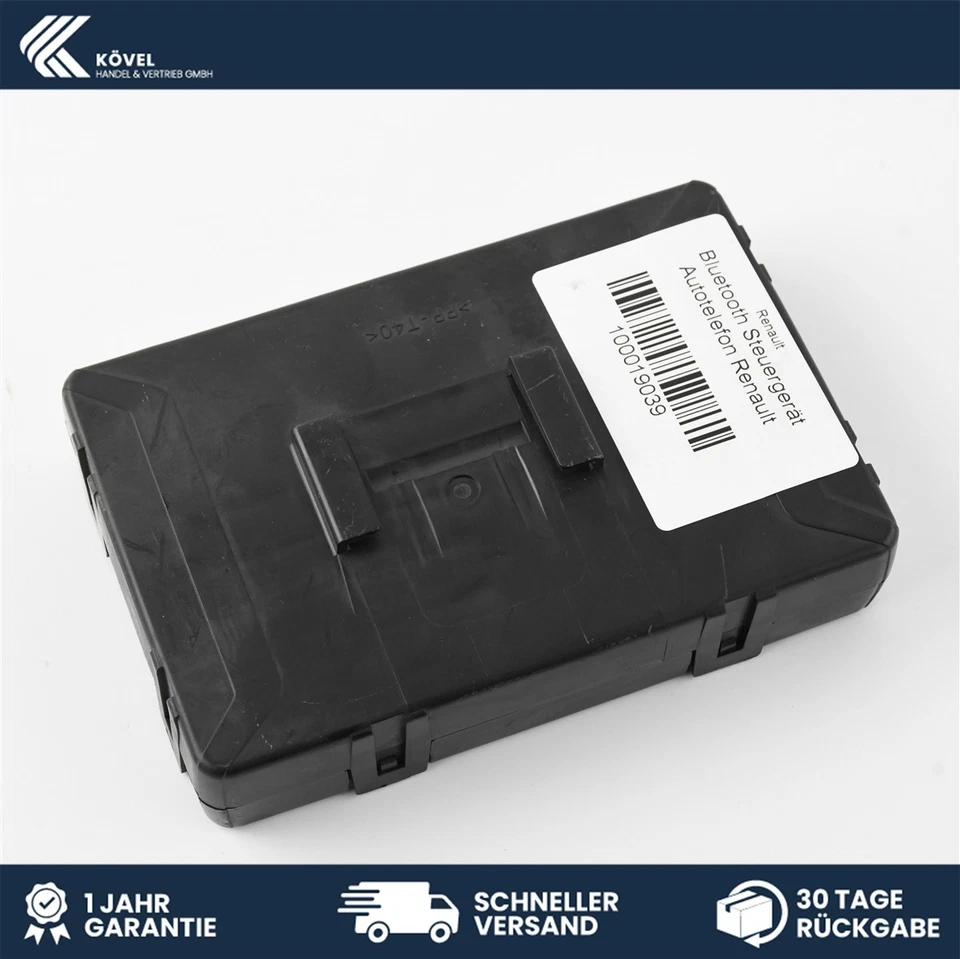 Bluetooth Controllo Telefono Auto Renault Scenic 3 282752028R - Immagine 2 di 2