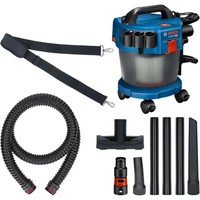 Akku-Staubsauger Gas 18V-10 L Solo Version Mit Elektro