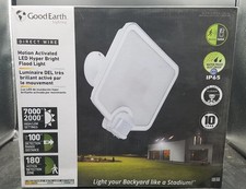 Good Earth Lighting Motion Activated LED Brig...