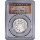 1955 50c Franklin Half Dollar - "Bugs Bunny" FS-401 ~  PCGS MS 64