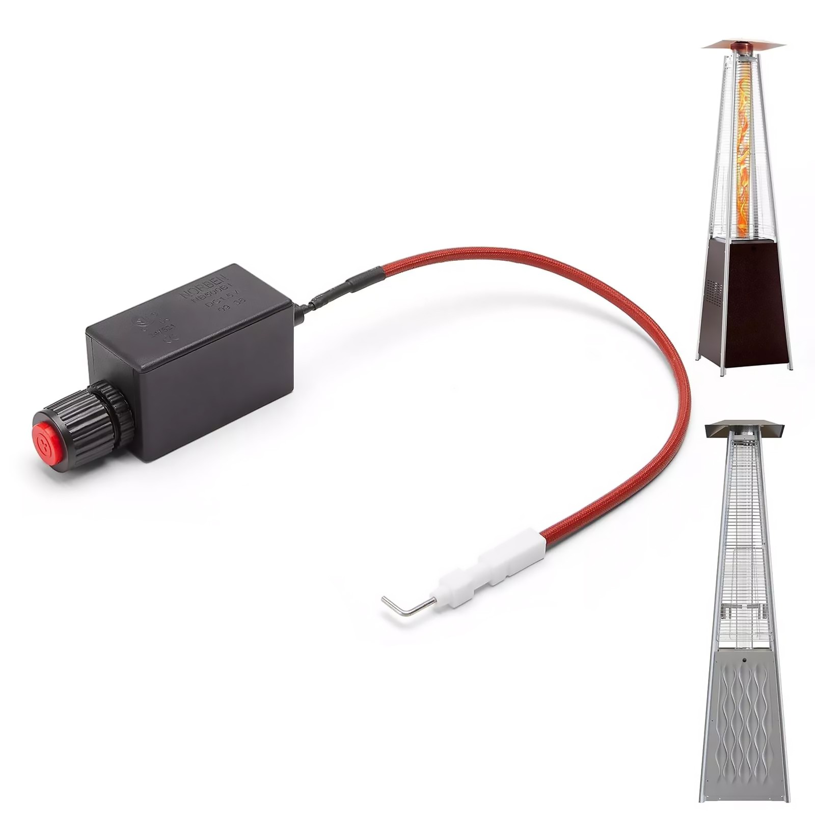 High-quality Electronic Igniter with Cable for Outdoor Patio Patio Heater