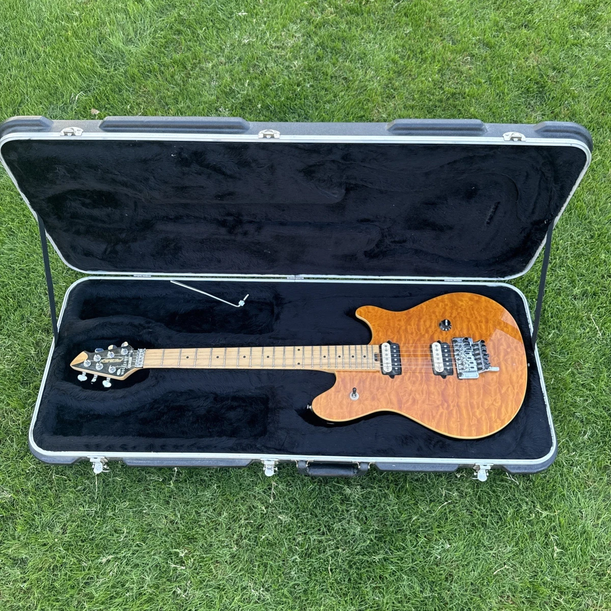 Peavey Wolfgang for sale - eBay