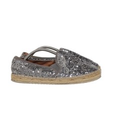 Alma en Pena, Espadrilles, Größe: 38, Grau, Damen #N1G