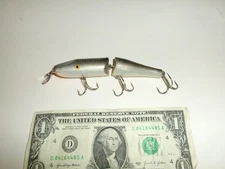 Plastic Creek Chub 2600 Jointed Pikie Lure - Used