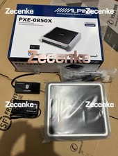 PXE-0850X NEW Alpine PXE-0850X 12-Channel Pro...