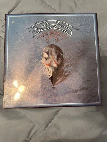 Eagles Their Greatest Hits Vinyl LP Record Album Sealed